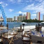 Lique Miami Waterfront Restaurant